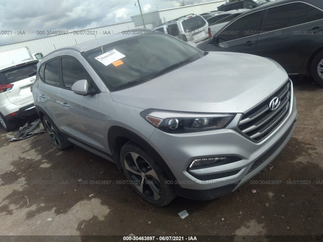 HYUNDAI TUCSON 2018 km8j33al3ju827597