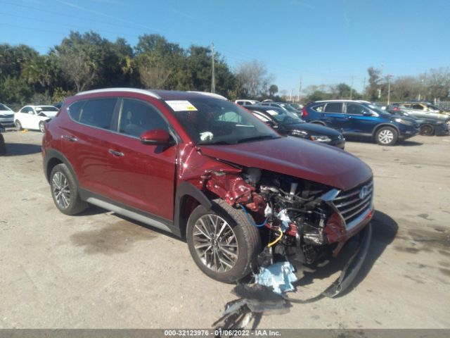 HYUNDAI TUCSON 2019 km8j33al3ku000300