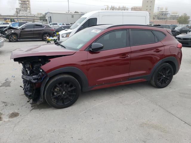 HYUNDAI TUCSON LIM 2019 km8j33al3ku011216