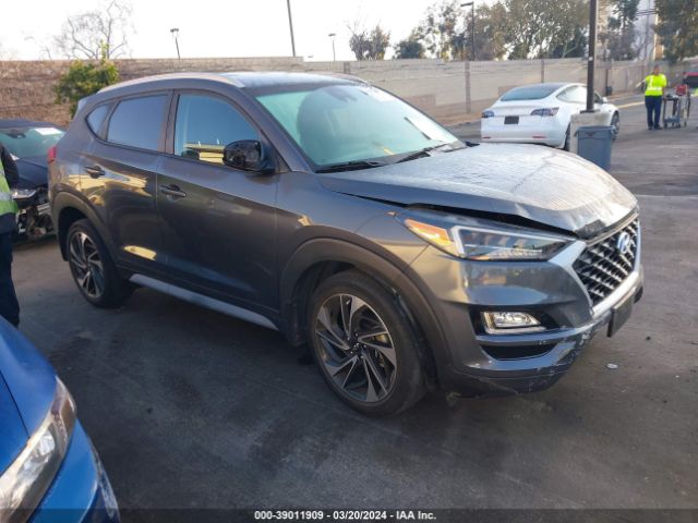 HYUNDAI TUCSON 2019 km8j33al3ku015752