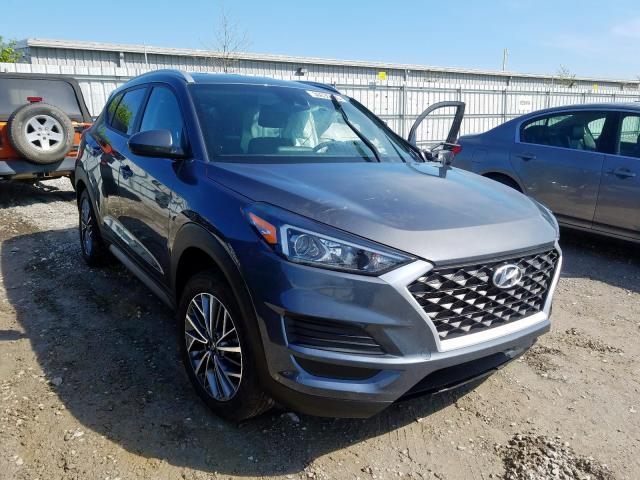 HYUNDAI TUCSON LIM 2019 km8j33al3ku038447