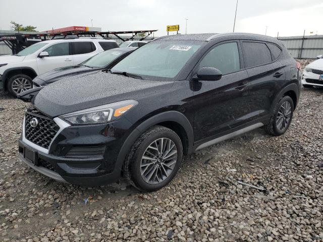 HYUNDAI TUCSON 2019 km8j33al3ku042935