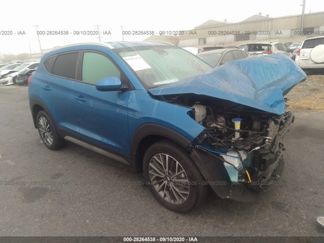 HYUNDAI TUCSON 2019 km8j33al3ku050663