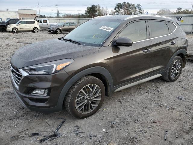 HYUNDAI TUCSON 2019 km8j33al3ku865994