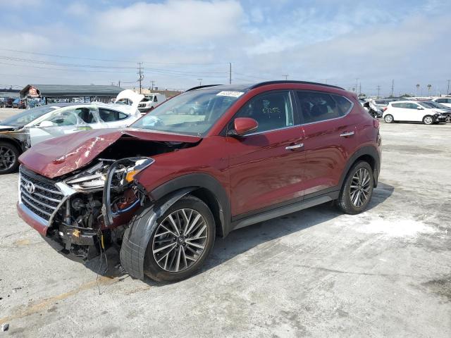 HYUNDAI TUCSON 2019 km8j33al3ku866532