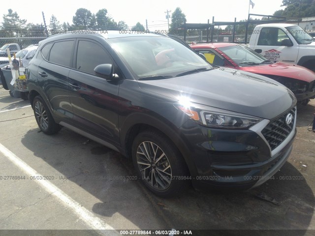 HYUNDAI TUCSON 2019 km8j33al3ku876865