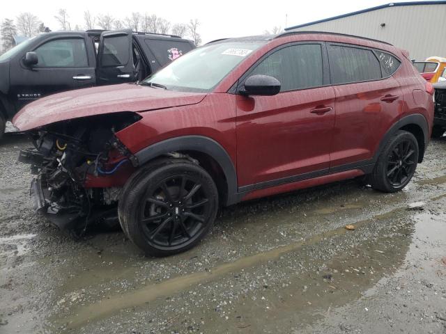 HYUNDAI TUCSON LIM 2019 km8j33al3ku920640