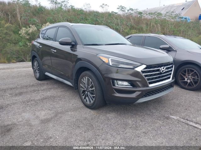 HYUNDAI TUCSON 2019 km8j33al3ku942976