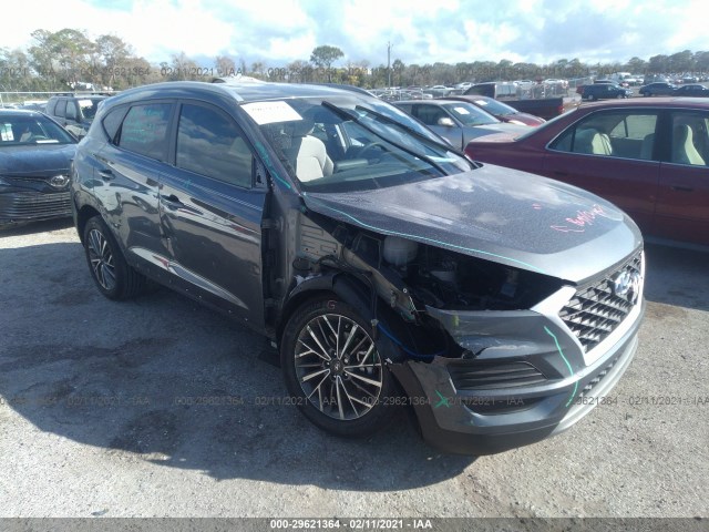 HYUNDAI TUCSON 2019 km8j33al3ku950110