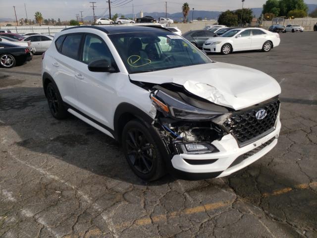 HYUNDAI TUCSON LIM 2019 km8j33al3ku954674