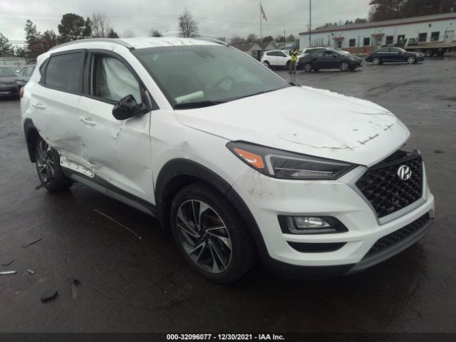 HYUNDAI TUCSON 2019 km8j33al3ku977694