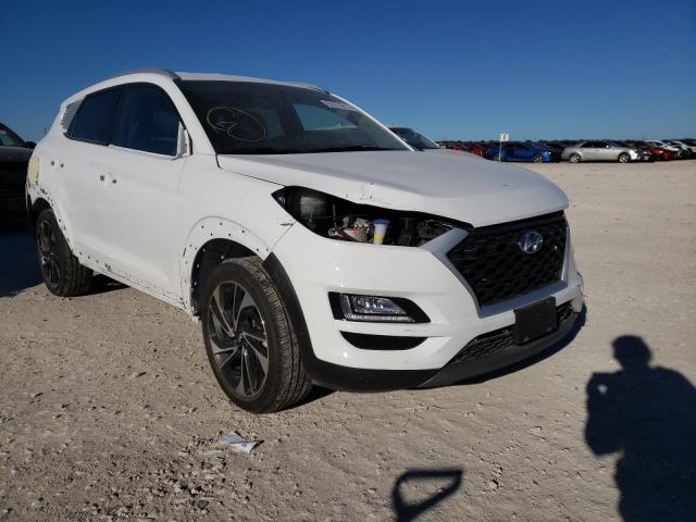 HYUNDAI TUCSON LIM 2019 km8j33al3ku985391