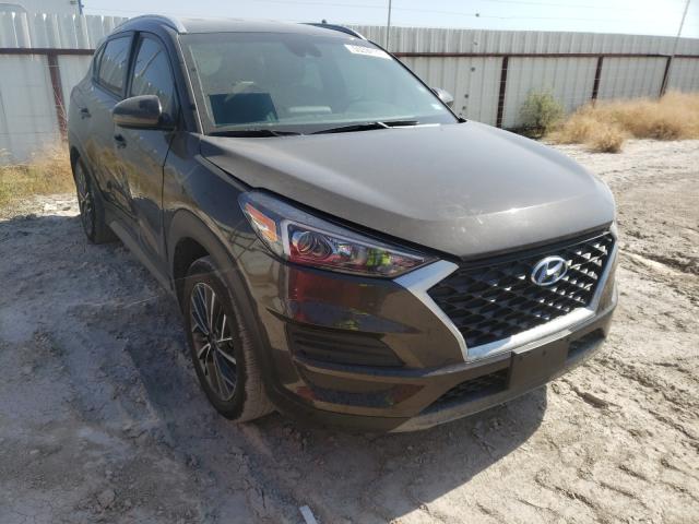 HYUNDAI TUCSON LIM 2019 km8j33al3ku985665