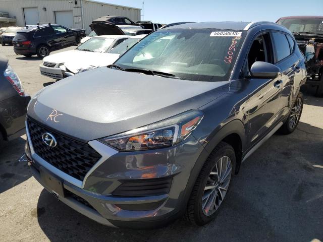 HYUNDAI TUCSON LIM 2019 km8j33al3ku988596