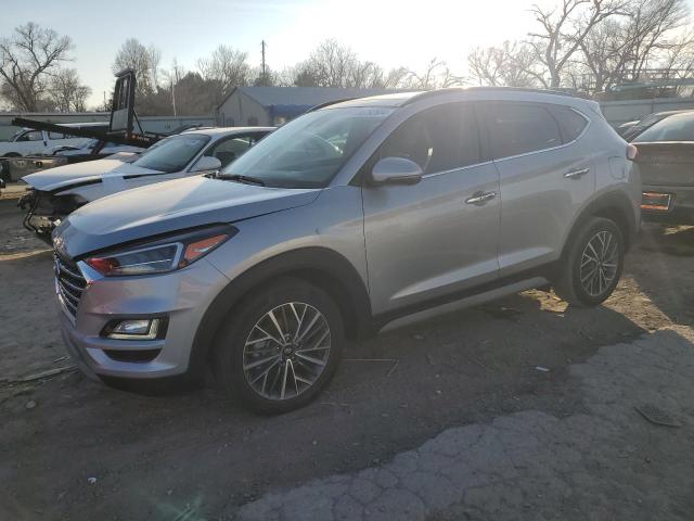 HYUNDAI TUCSON LIM 2020 km8j33al3lu098858