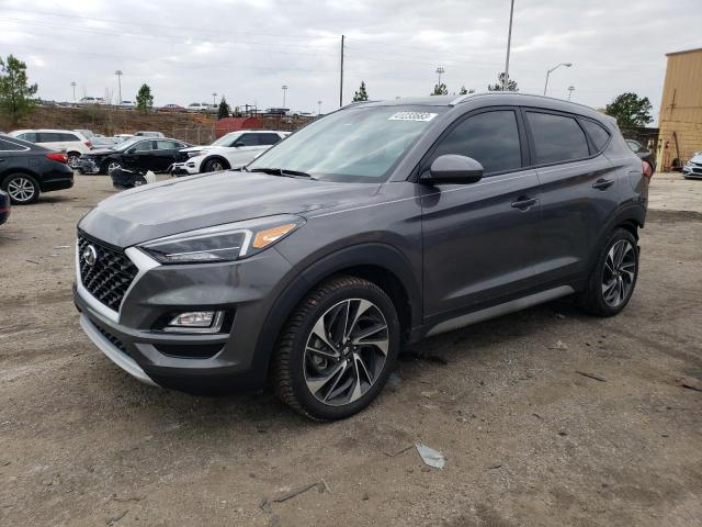 HYUNDAI TUCSON LIM 2020 km8j33al3lu119823