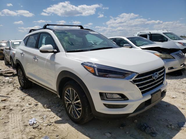 HYUNDAI TUCSON LIM 2020 km8j33al3lu127291