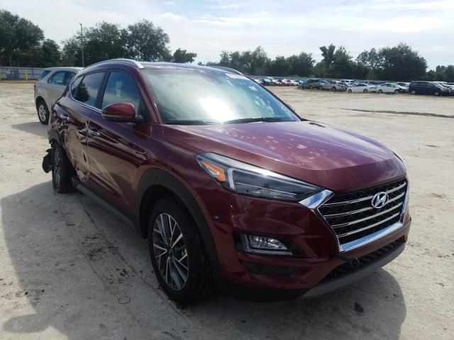 HYUNDAI TUCSON LIM 2020 km8j33al3lu132958