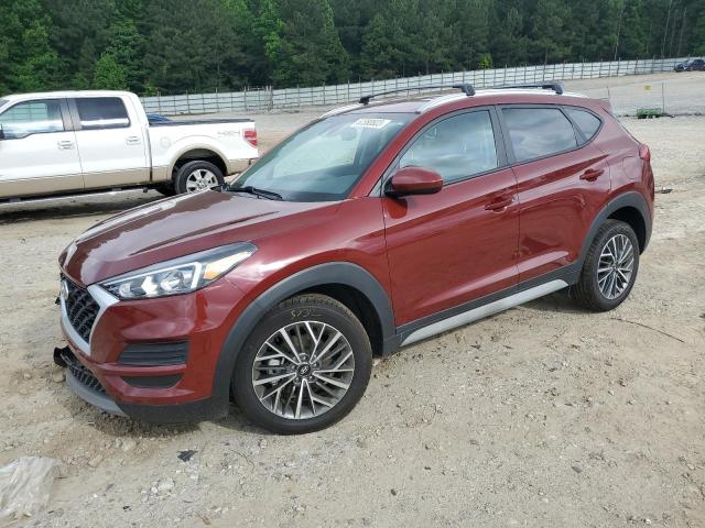 HYUNDAI TUCSON LIM 2020 km8j33al3lu143684