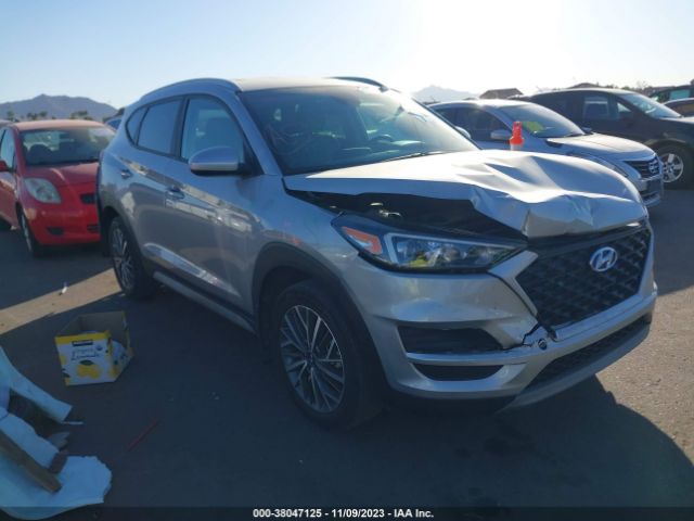 HYUNDAI TUCSON 2020 km8j33al3lu166107