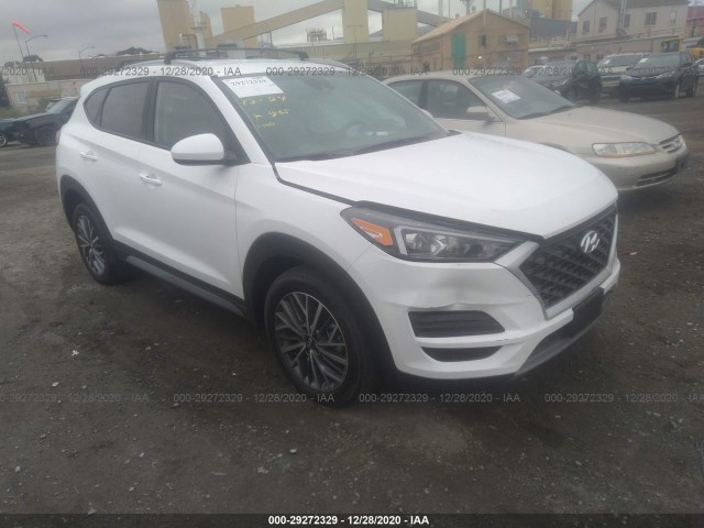 HYUNDAI TUCSON 2020 km8j33al3lu172151