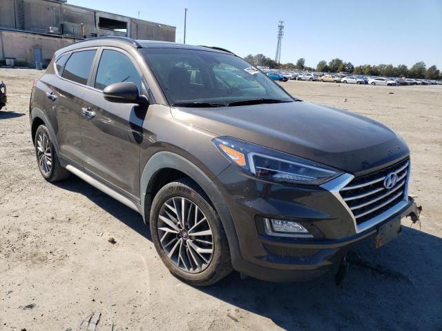 HYUNDAI TUCSON LIM 2020 km8j33al3lu183103