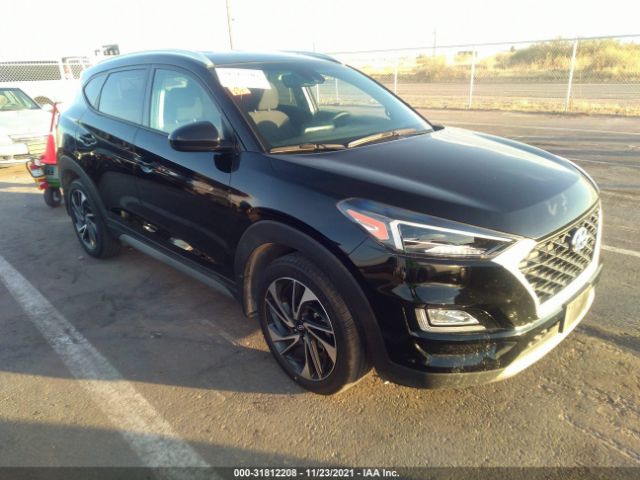 HYUNDAI TUCSON 2020 km8j33al3lu208632