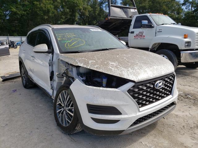 HYUNDAI TUCSON LIM 2020 km8j33al3lu211319