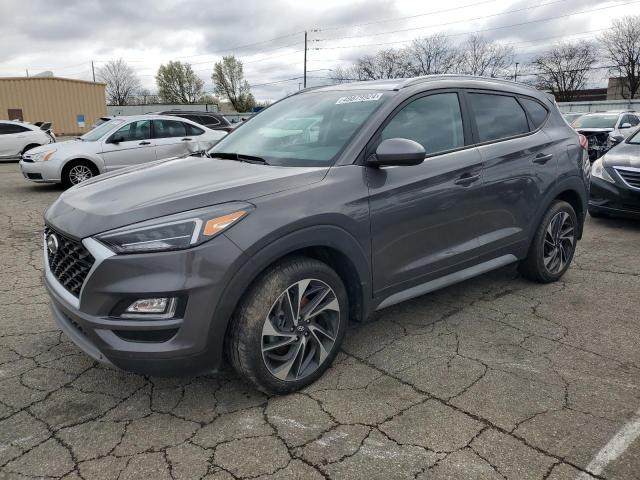 HYUNDAI TUCSON 2020 km8j33al3lu211336