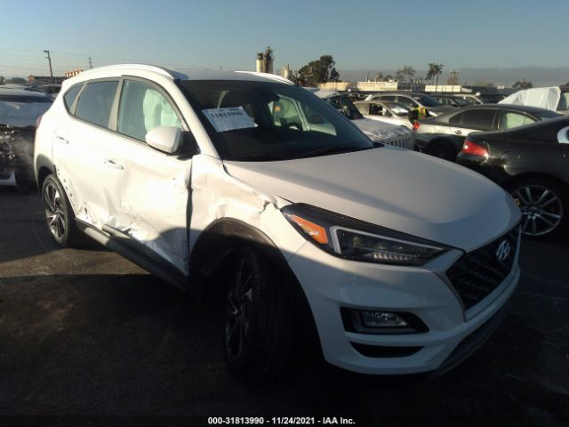 HYUNDAI TUCSON 2020 km8j33al3lu217993