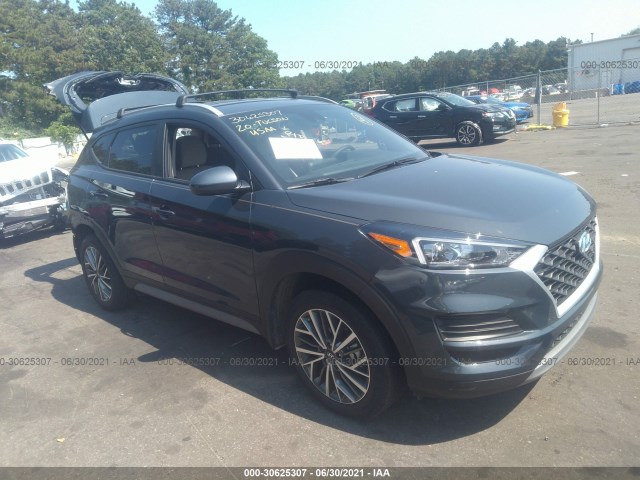 HYUNDAI TUCSON 2020 km8j33al3lu246202