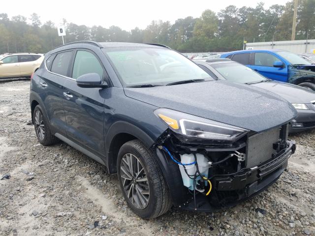 HYUNDAI TUCSON LIM 2020 km8j33al3lu246782