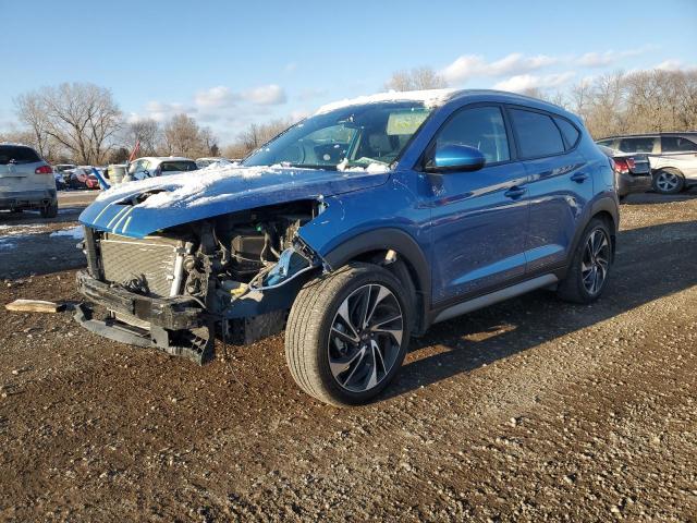 HYUNDAI TUCSON 2020 km8j33al3lu258687