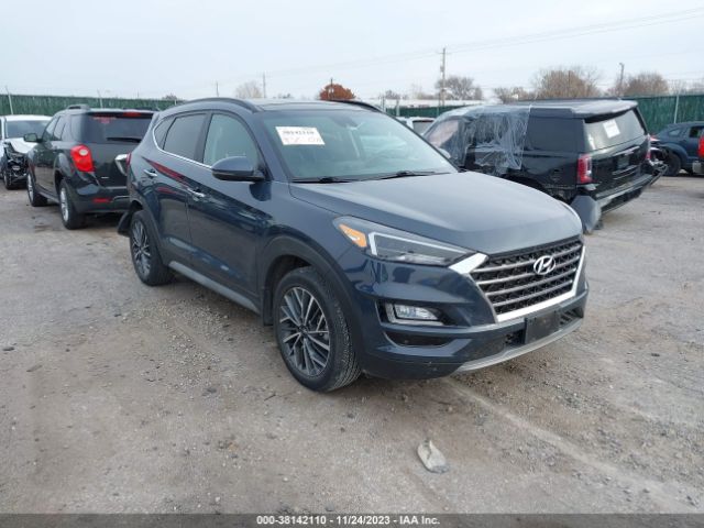 HYUNDAI TUCSON 2020 km8j33al3lu260293