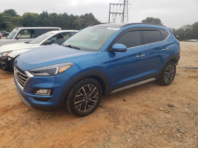 HYUNDAI TUCSON LIM 2020 km8j33al3lu262366