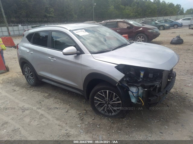 HYUNDAI TUCSON 2020 km8j33al3lu264649