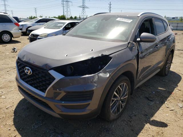 HYUNDAI TUCSON LIM 2020 km8j33al3lu266370