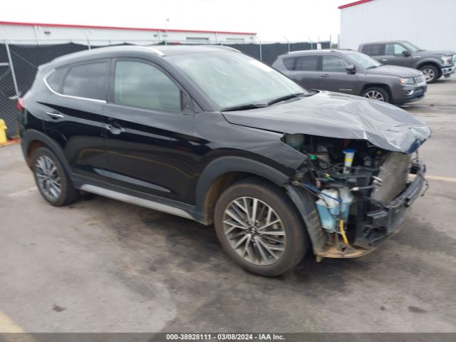 HYUNDAI TUCSON 2020 km8j33al3lu266501