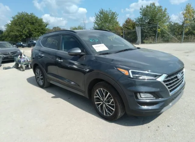 HYUNDAI TUCSON 2021 km8j33al3mu284224