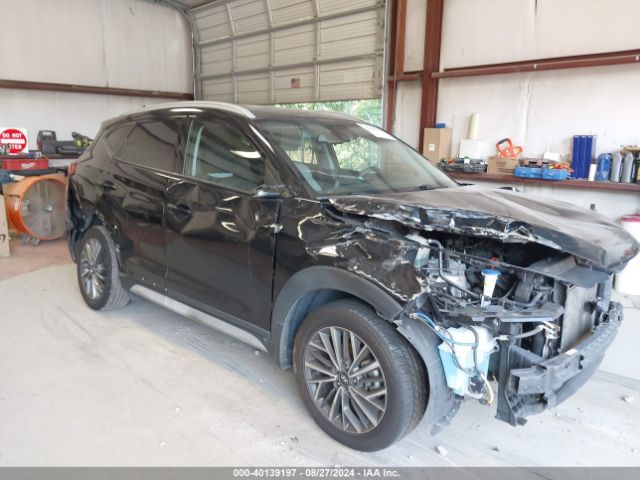 HYUNDAI TUCSON 2021 km8j33al3mu295224