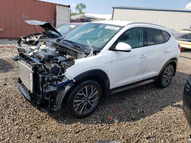 HYUNDAI TUCSON LIM 2021 km8j33al3mu309249