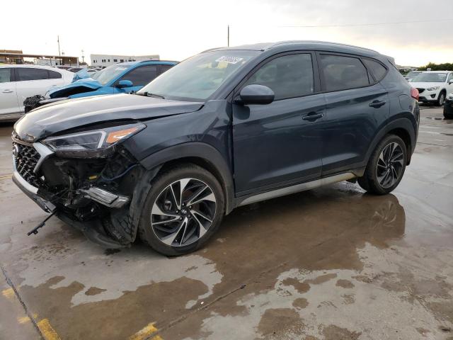 HYUNDAI TUCSON 2021 km8j33al3mu320641