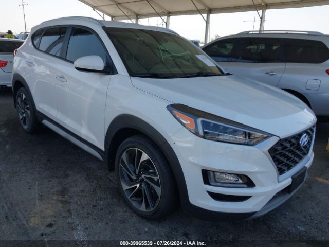 HYUNDAI TUCSON 2021 km8j33al3mu320879