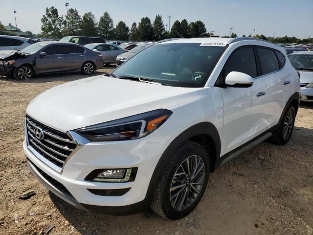 HYUNDAI TUCSON LIM 2021 km8j33al3mu321353