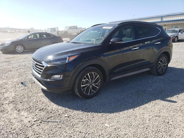 HYUNDAI TUCSON LIM 2021 km8j33al3mu340789