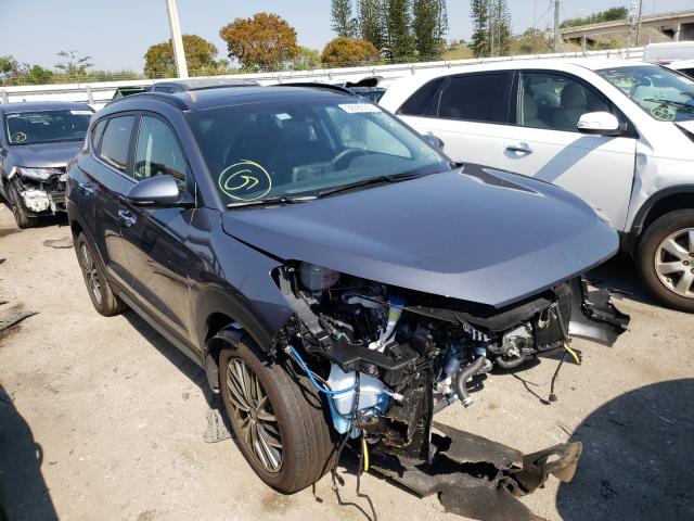 HYUNDAI TUCSON LIM 2021 km8j33al3mu345734