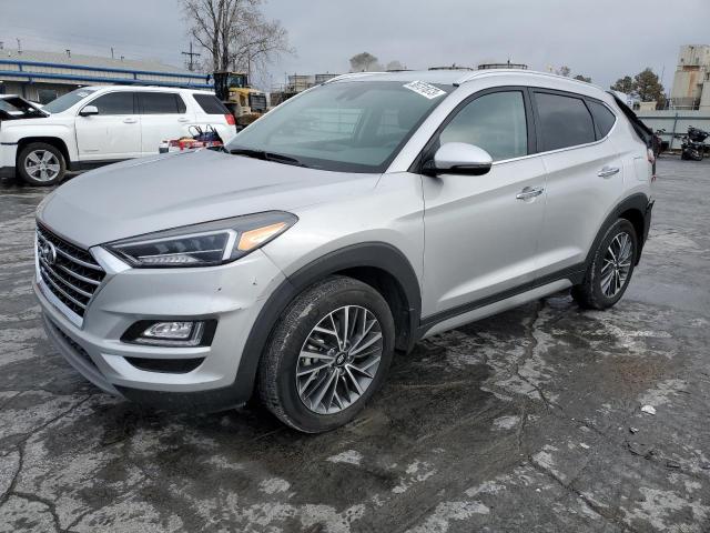 HYUNDAI TUCSON LIM 2021 km8j33al3mu350089