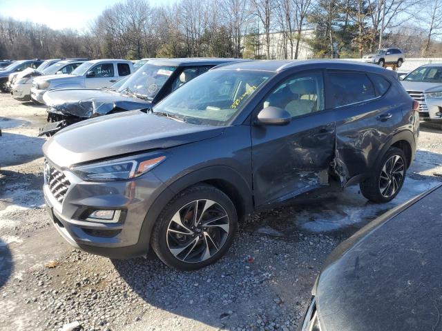 HYUNDAI TUCSON 2021 km8j33al3mu356992