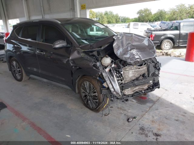 HYUNDAI TUCSON 2021 km8j33al3mu363554