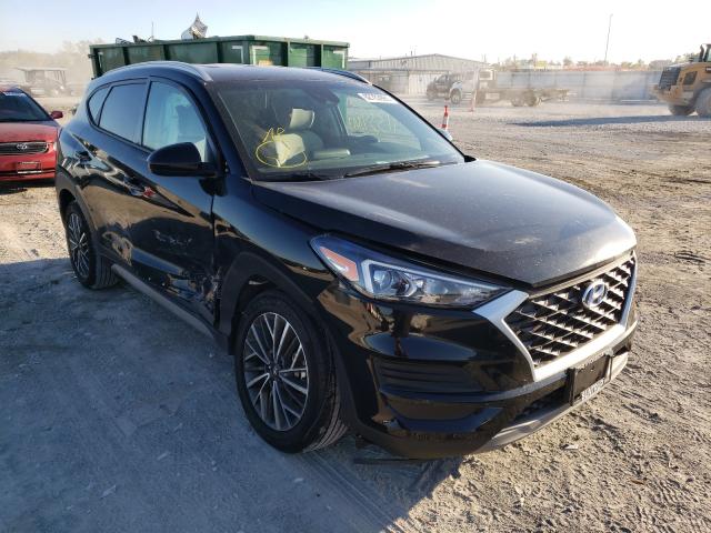 HYUNDAI NULL 2021 km8j33al3mu368298